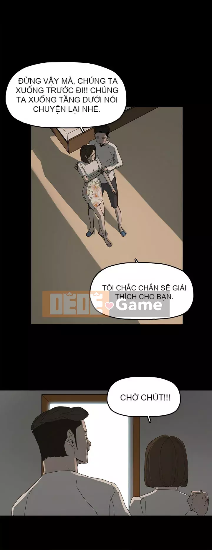 Mẹ nuôi Chương 1-54