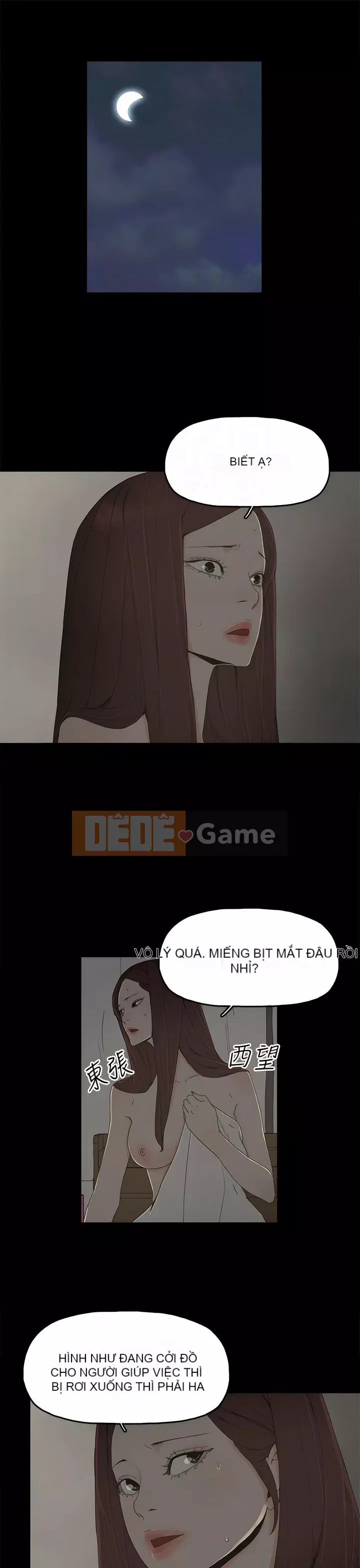 Mẹ nuôi Chương 1-54