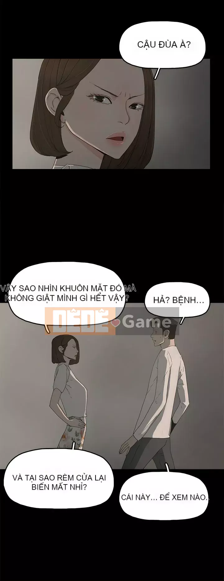 Mẹ nuôi Chương 1-54