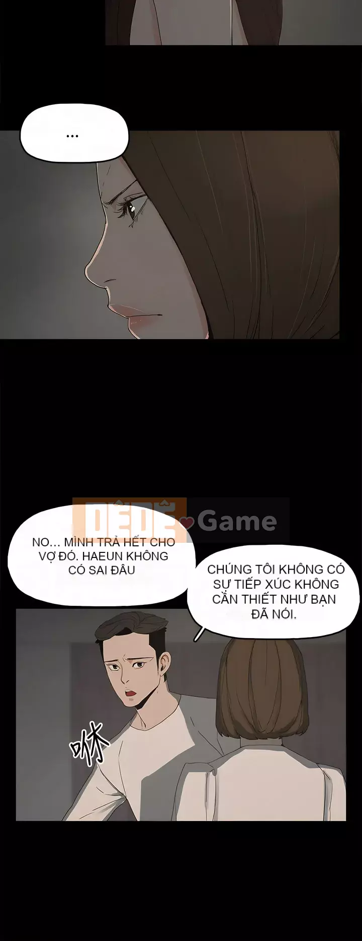 Mẹ nuôi Chương 1-54