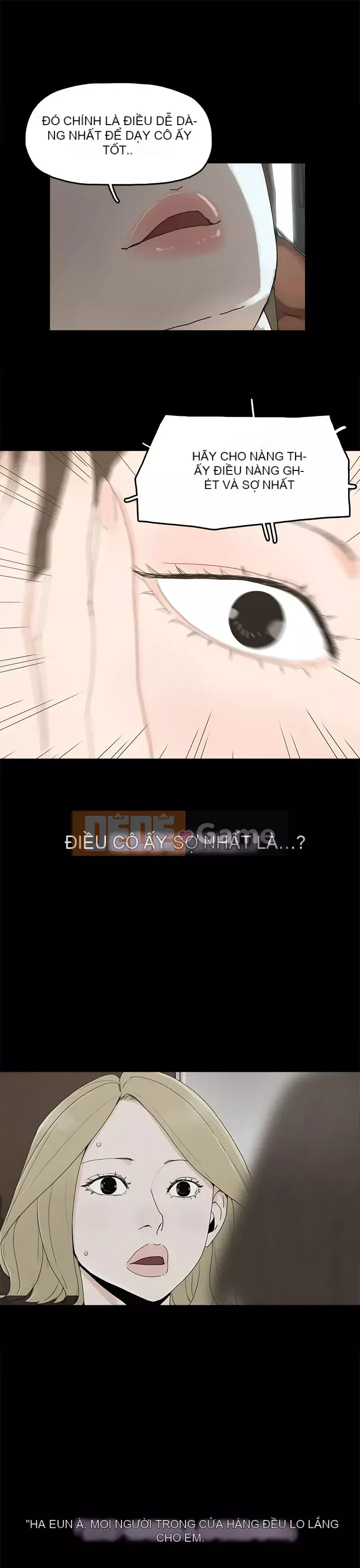 Mẹ nuôi Chương 1-54