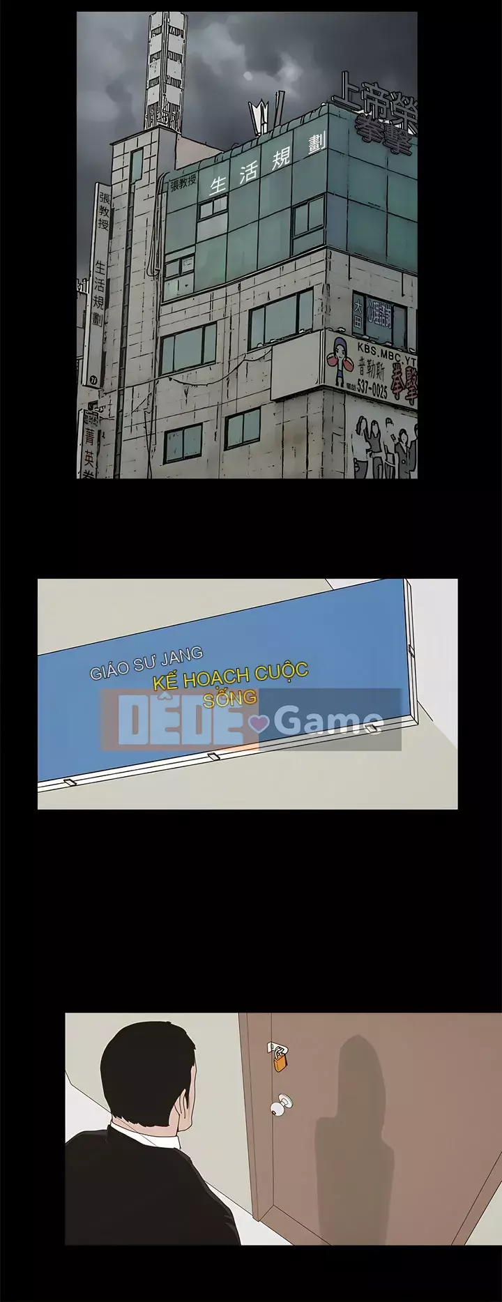 Mẹ nuôi Chương 1-54