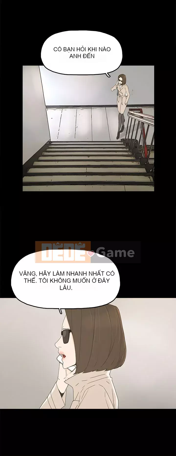 Mẹ nuôi Chương 1-54