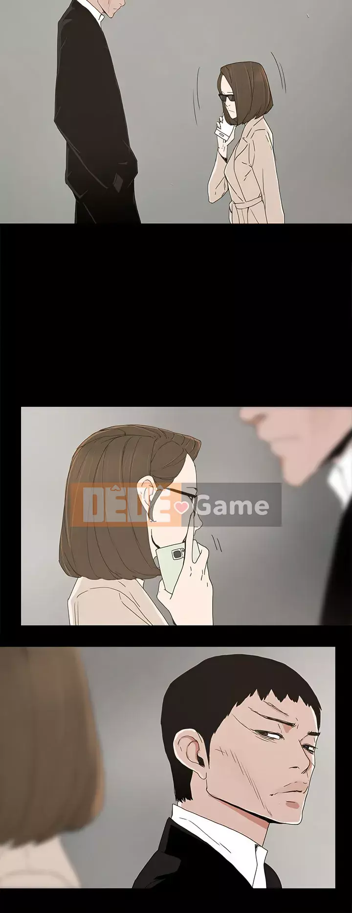 Mẹ nuôi Chương 1-54