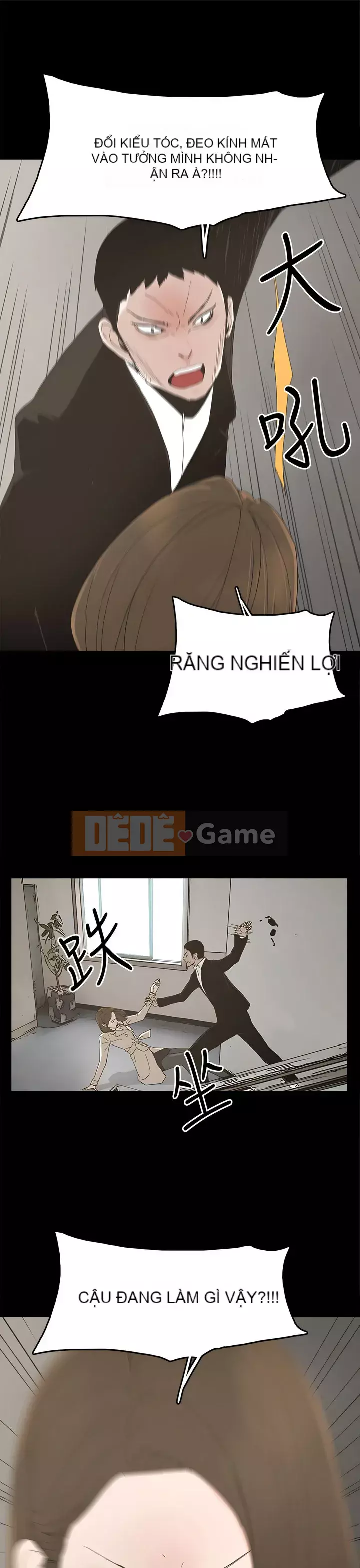 Mẹ nuôi Chương 1-54