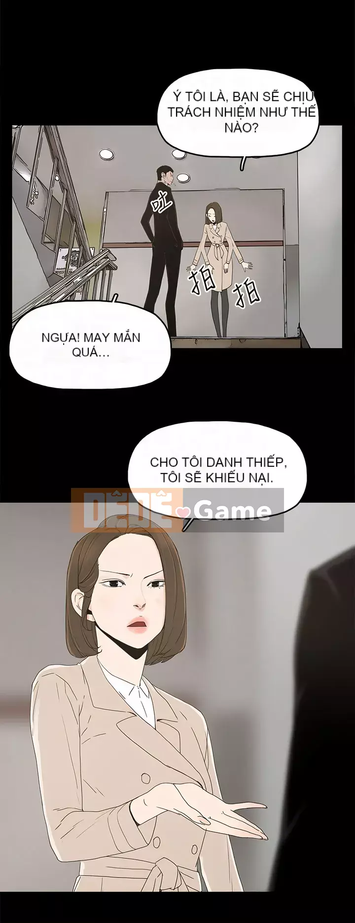 Mẹ nuôi Chương 1-54