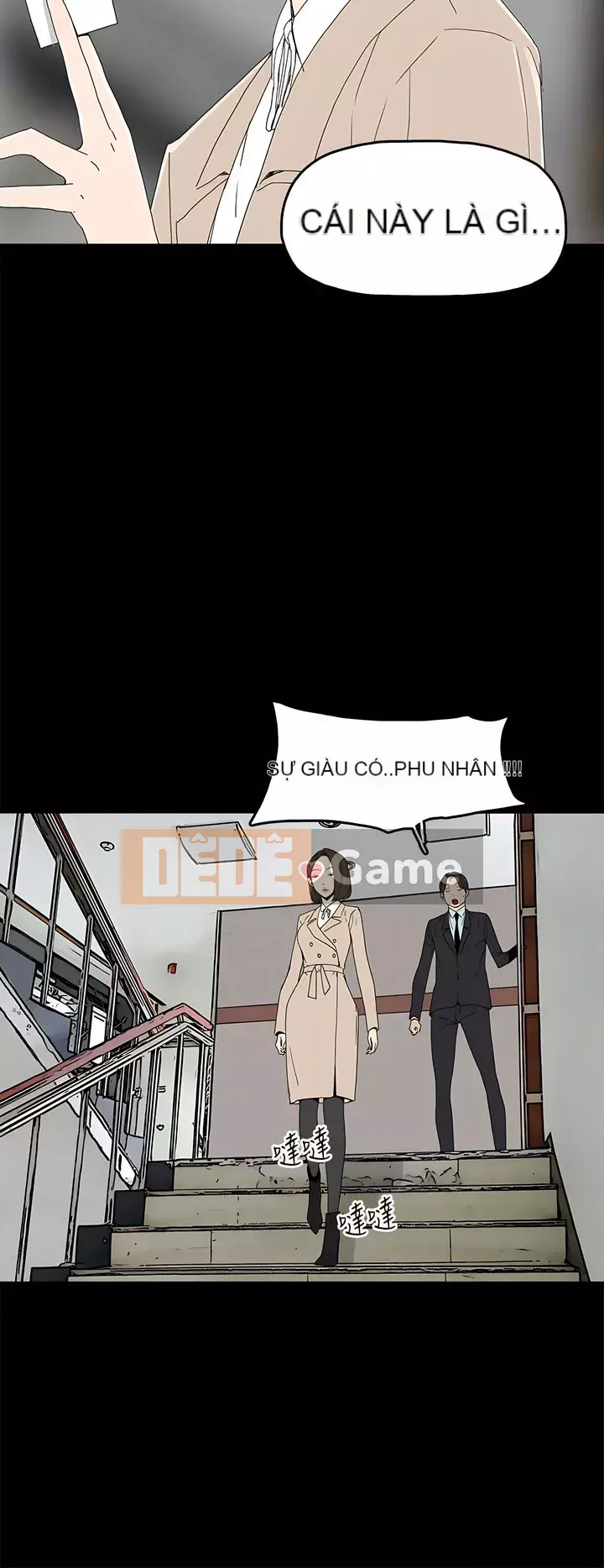 Mẹ nuôi Chương 1-54