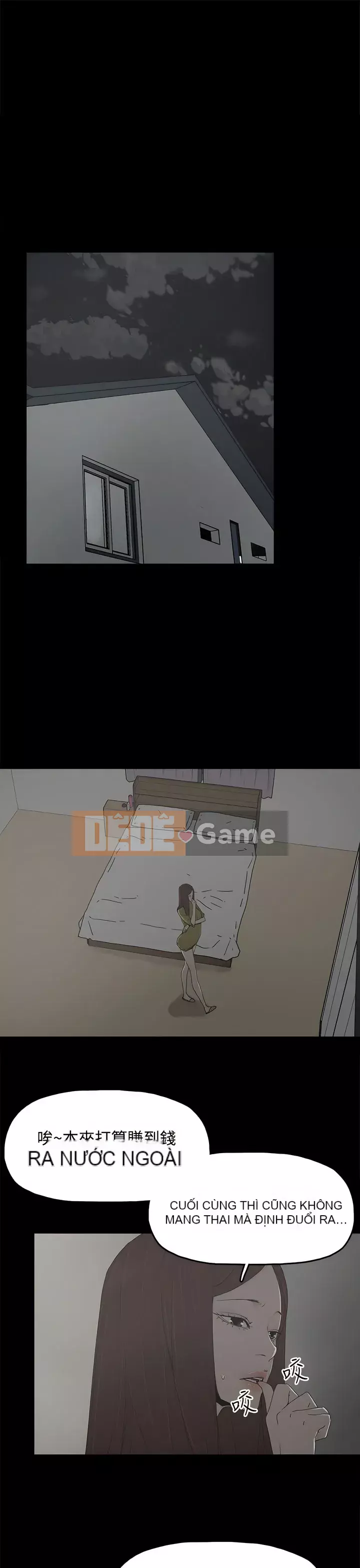 Mẹ nuôi Chương 1-54