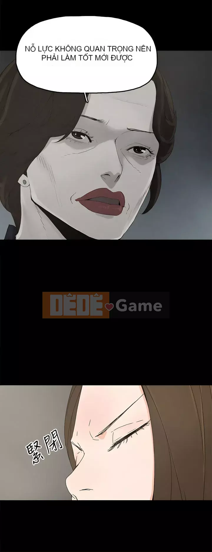 Mẹ nuôi Chương 1-54