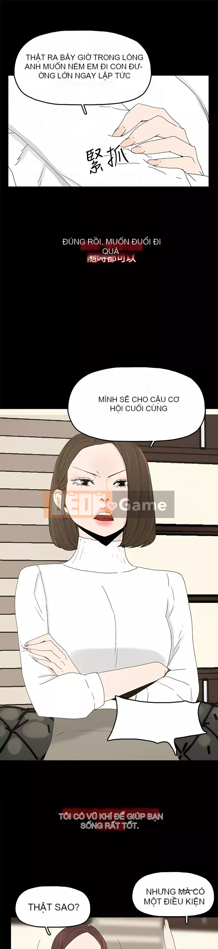 Mẹ nuôi Chương 1-54