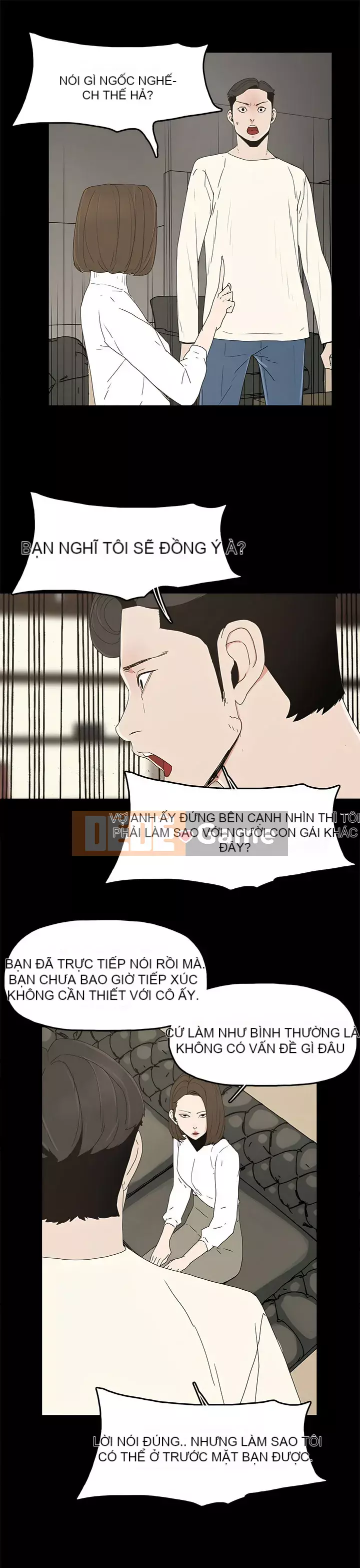 Mẹ nuôi Chương 1-54