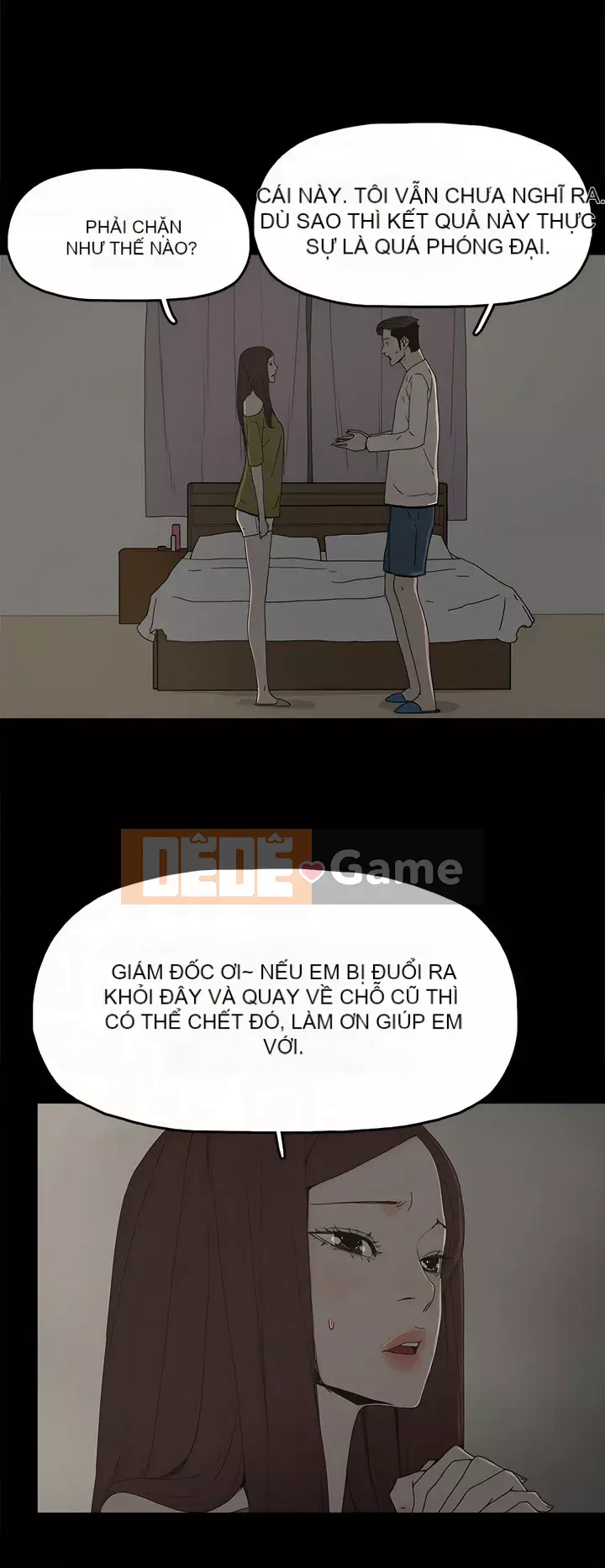 Mẹ nuôi Chương 1-54