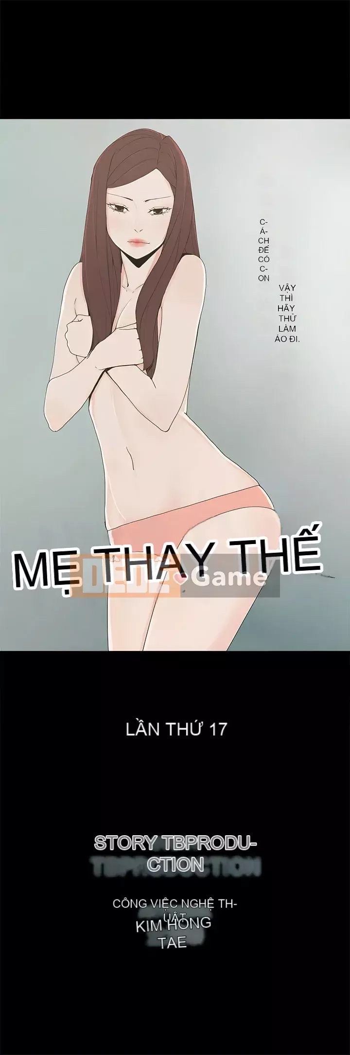 Mẹ nuôi Chương 1-54