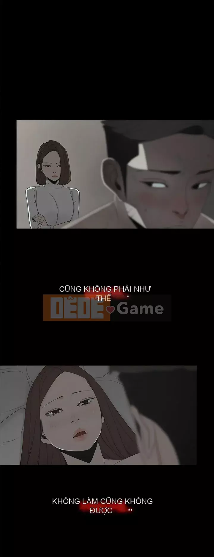 Mẹ nuôi Chương 1-54