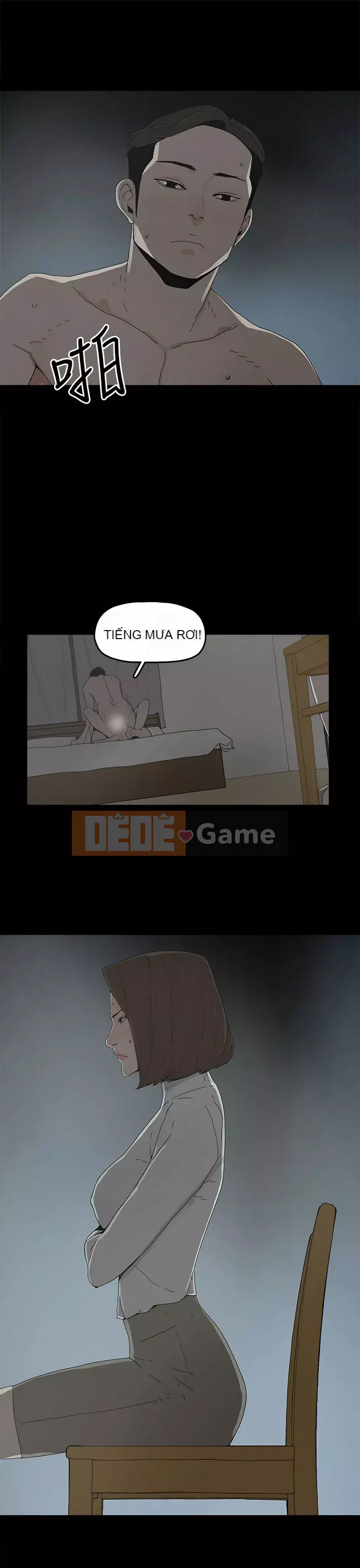 Mẹ nuôi Chương 1-54