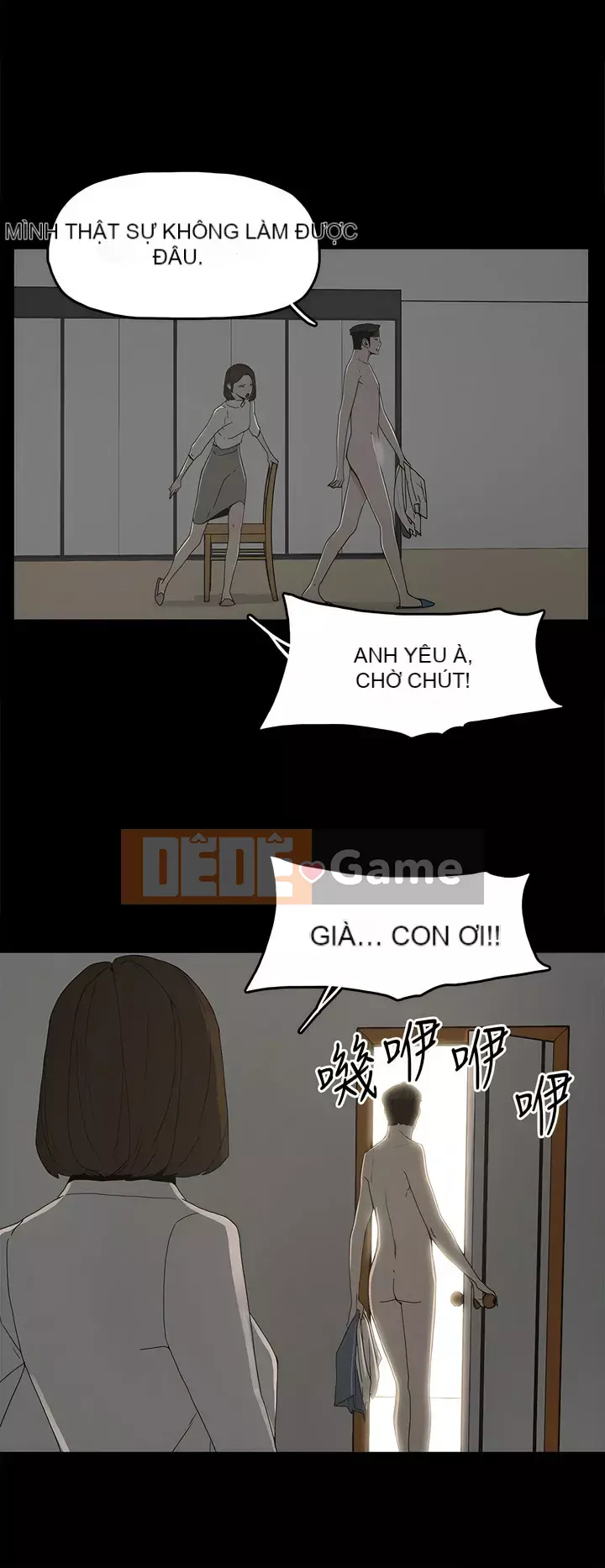 Mẹ nuôi Chương 1-54