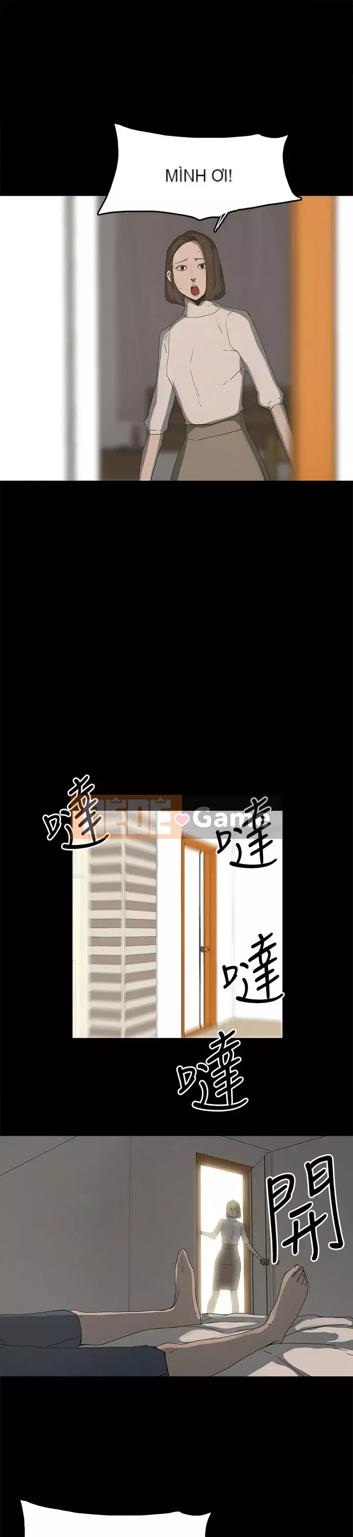 Mẹ nuôi Chương 1-54