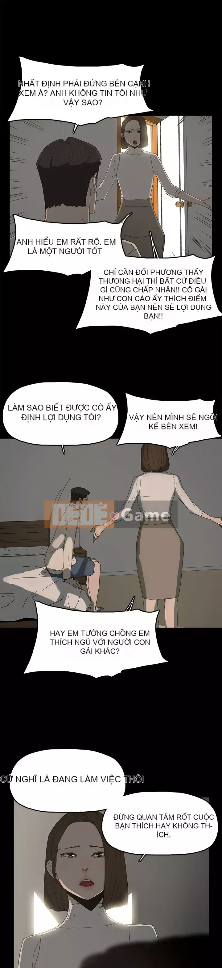 Mẹ nuôi Chương 1-54