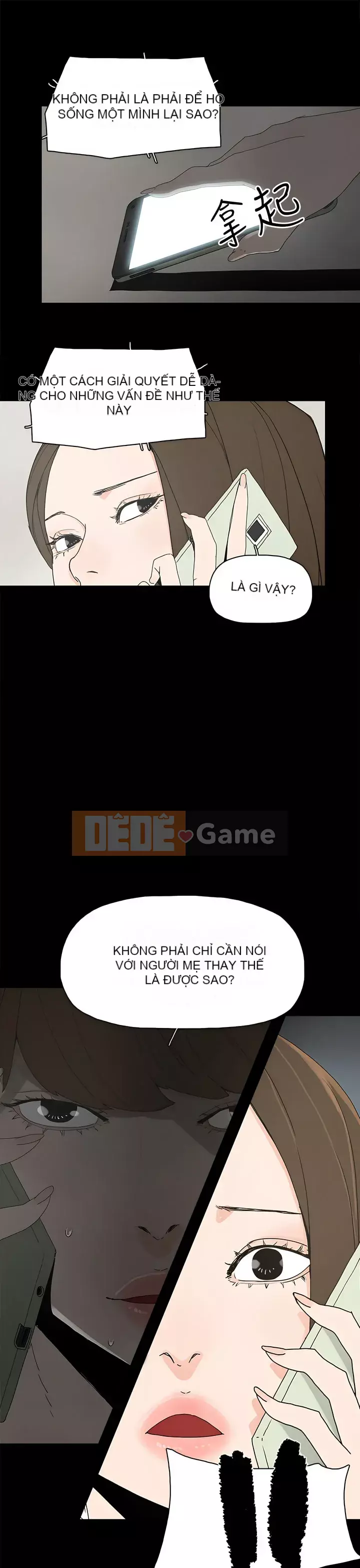 Mẹ nuôi Chương 1-54