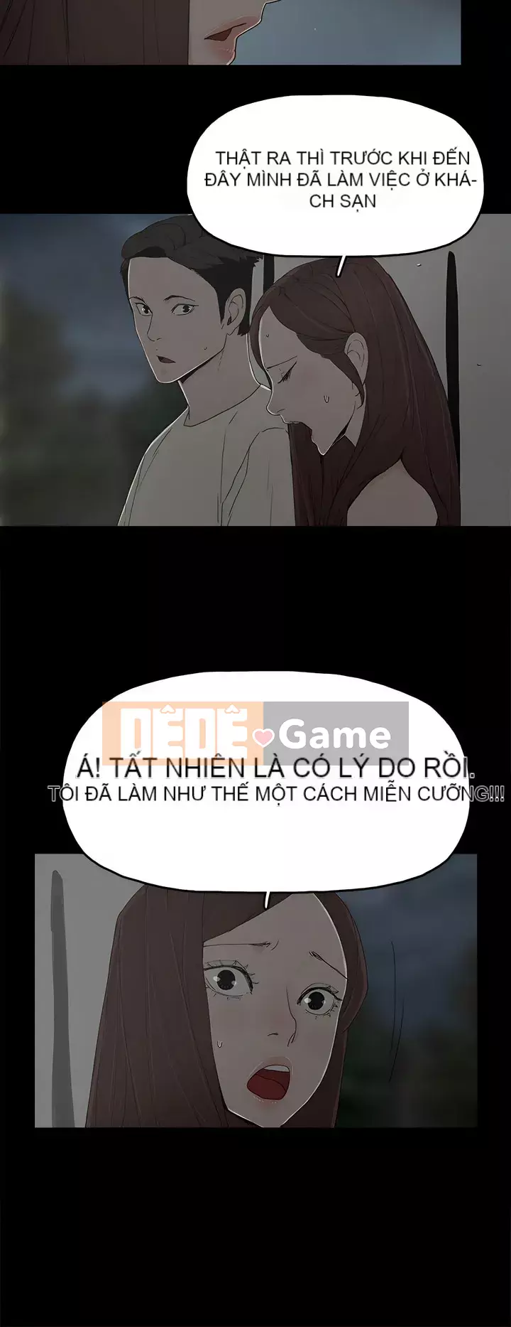 Mẹ nuôi Chương 1-54