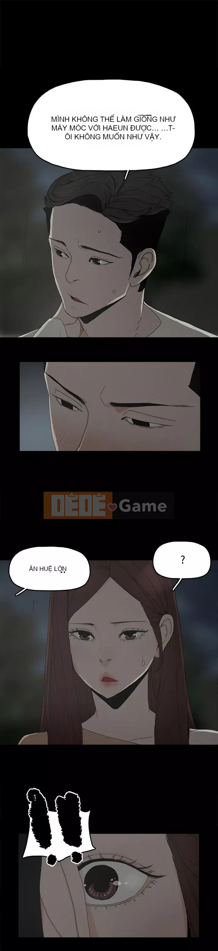 Mẹ nuôi Chương 1-54