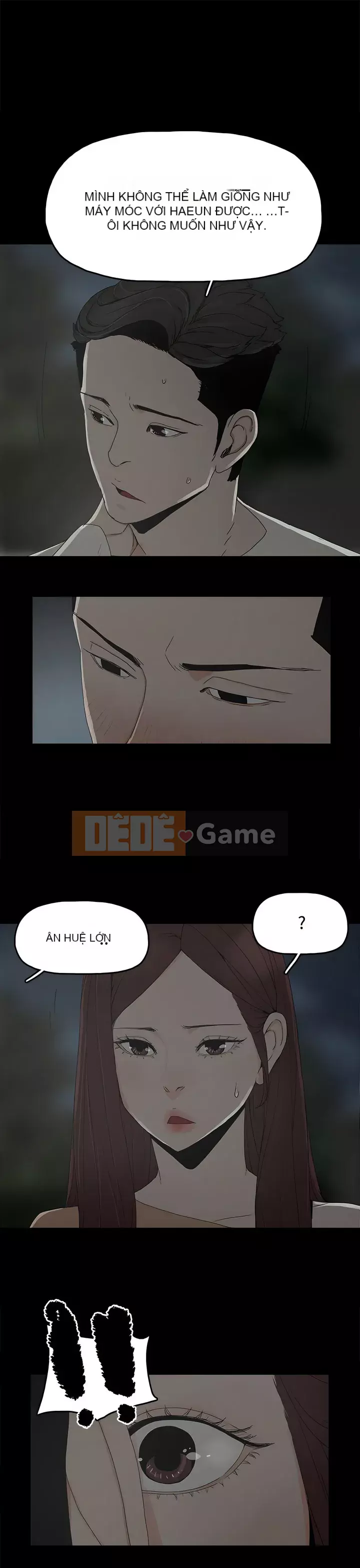 Mẹ nuôi Chương 1-54