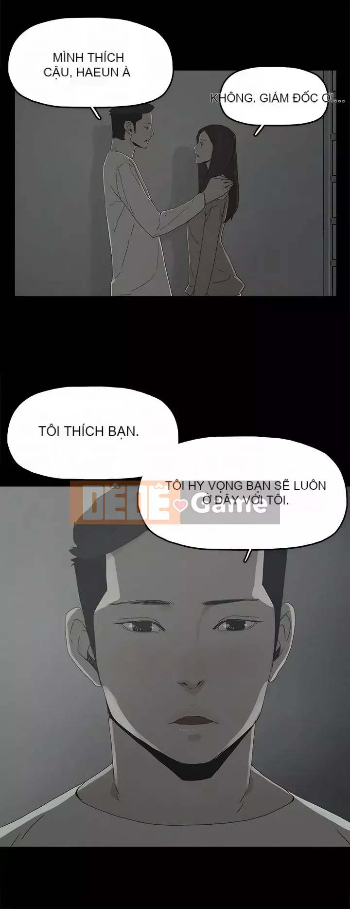 Mẹ nuôi Chương 1-54