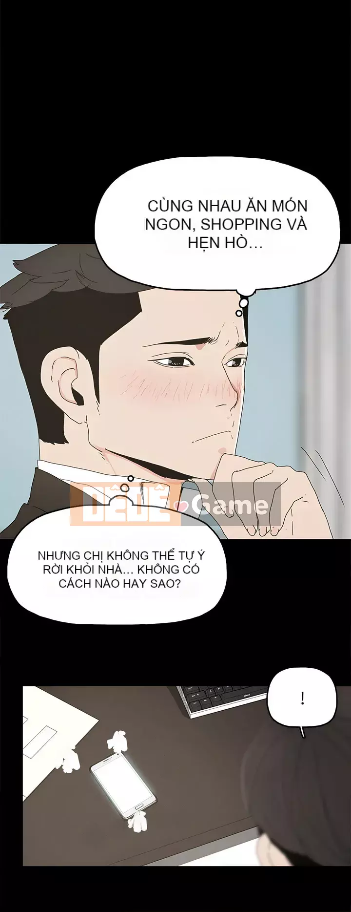 Mẹ nuôi Chương 1-54