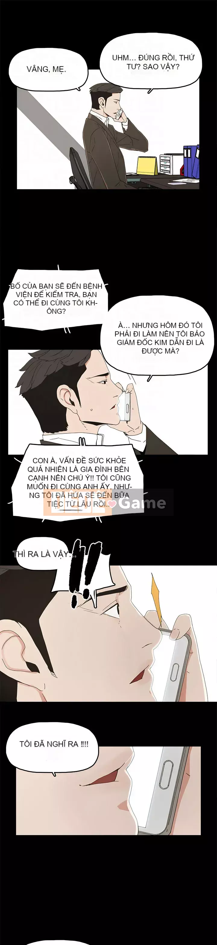 Mẹ nuôi Chương 1-54