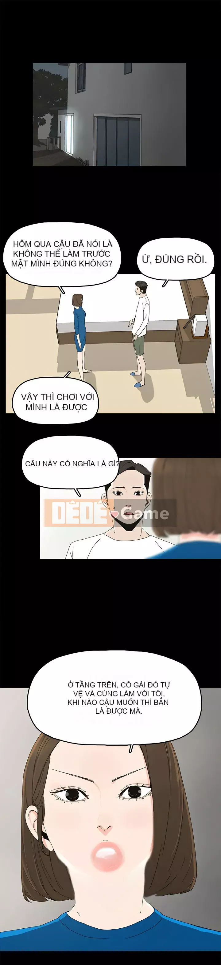 Mẹ nuôi Chương 1-54