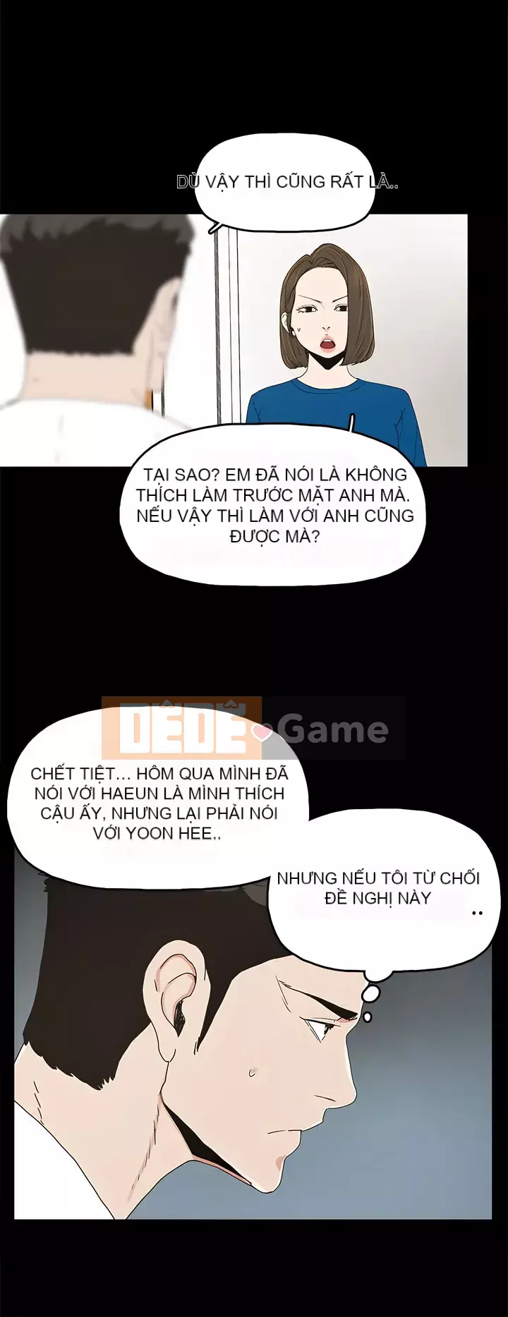 Mẹ nuôi Chương 1-54