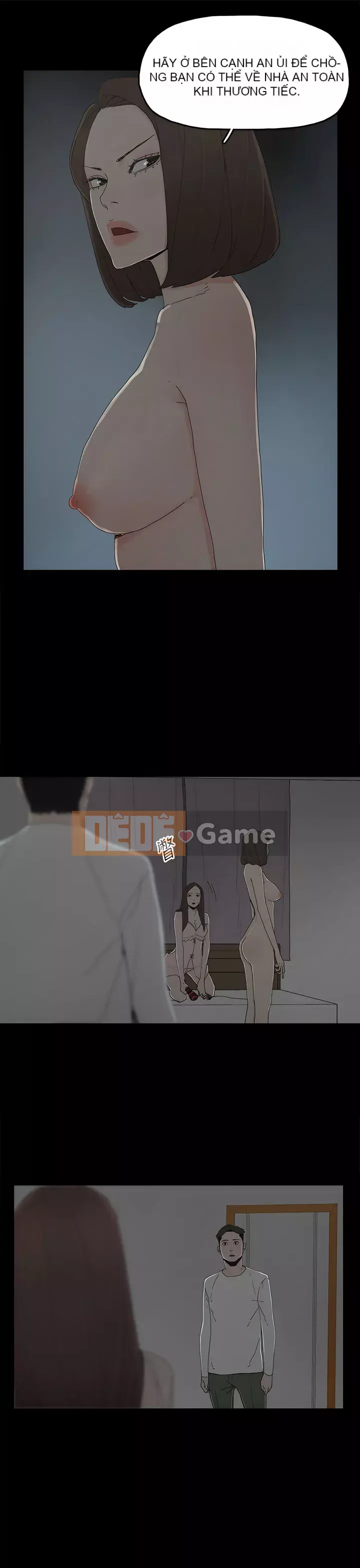 Mẹ nuôi Chương 1-54