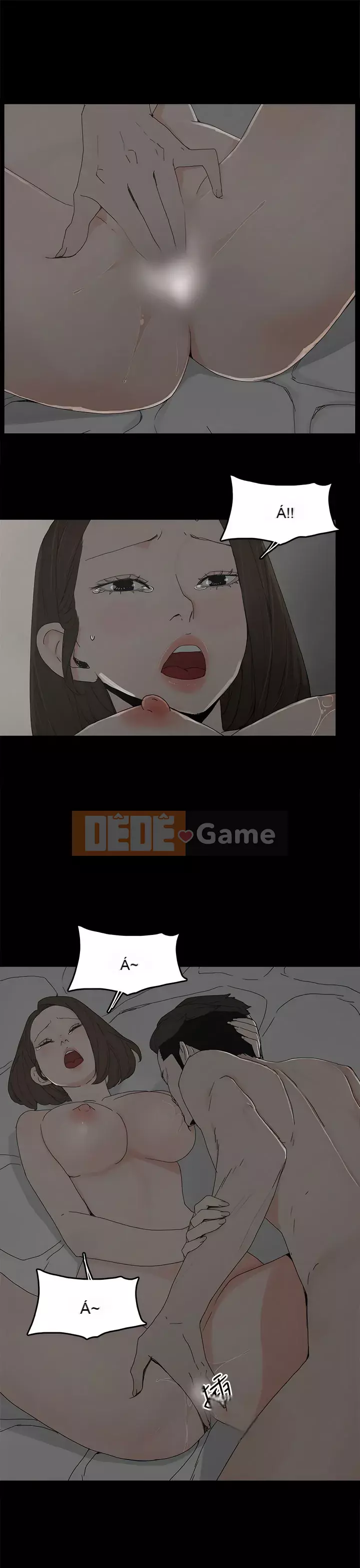 Mẹ nuôi Chương 1-54