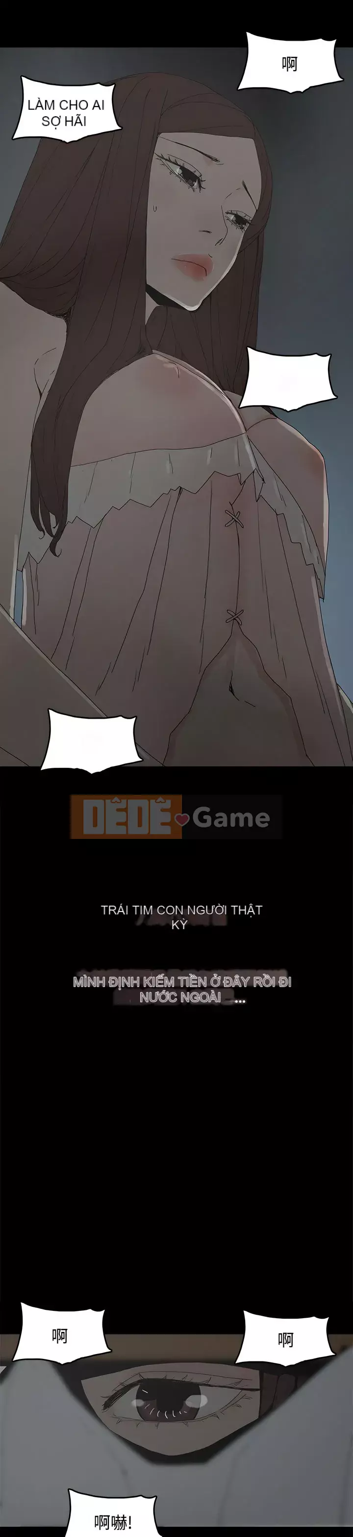 Mẹ nuôi Chương 1-54