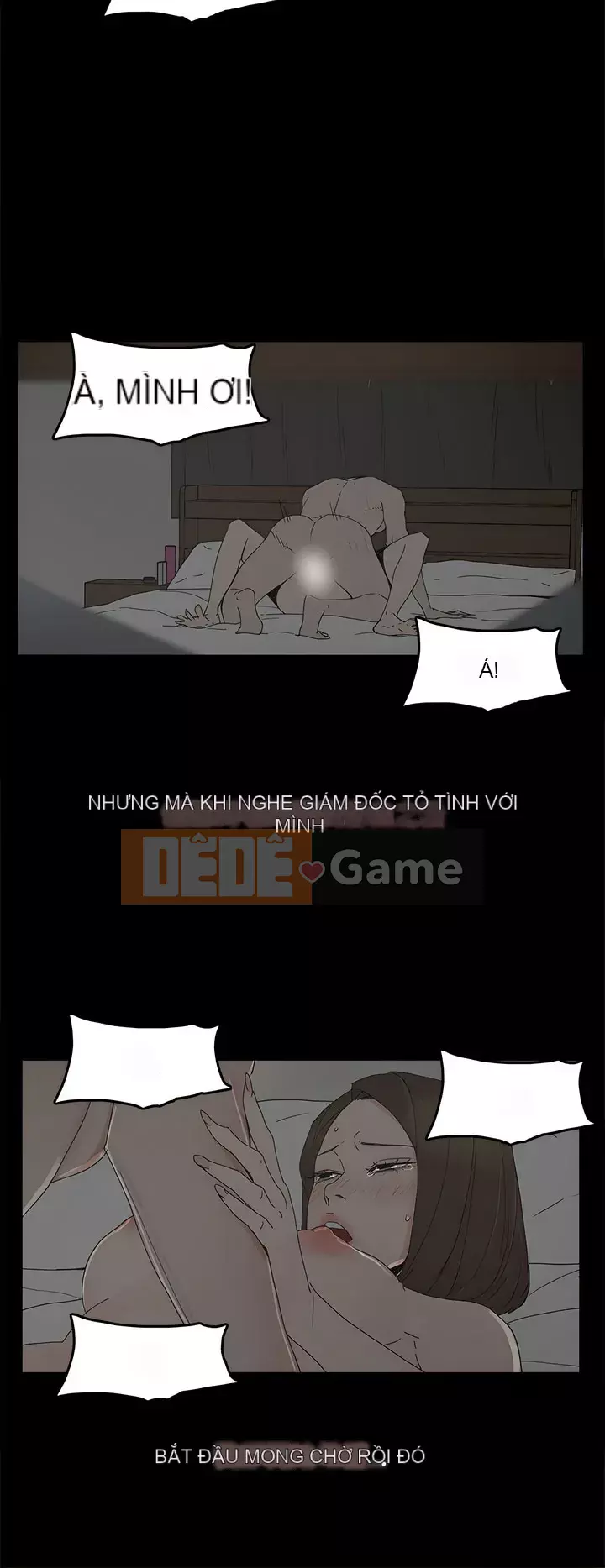 Mẹ nuôi Chương 1-54