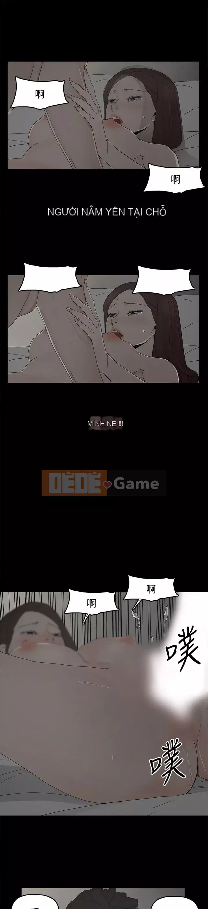 Mẹ nuôi Chương 1-54