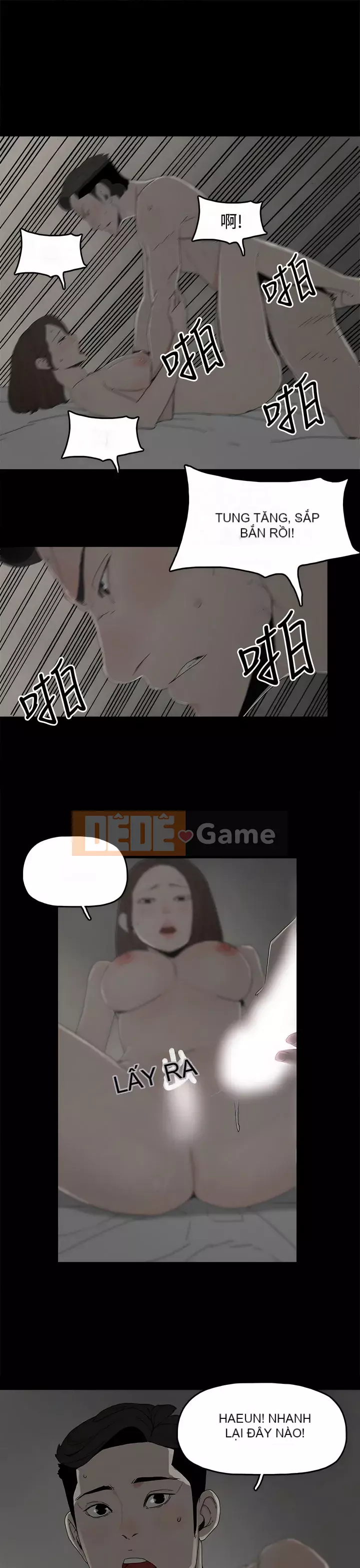 Mẹ nuôi Chương 1-54