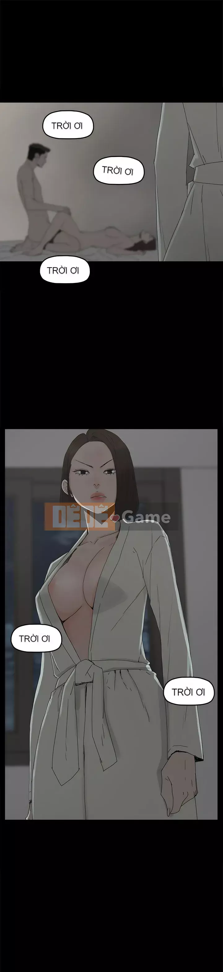 Mẹ nuôi Chương 1-54