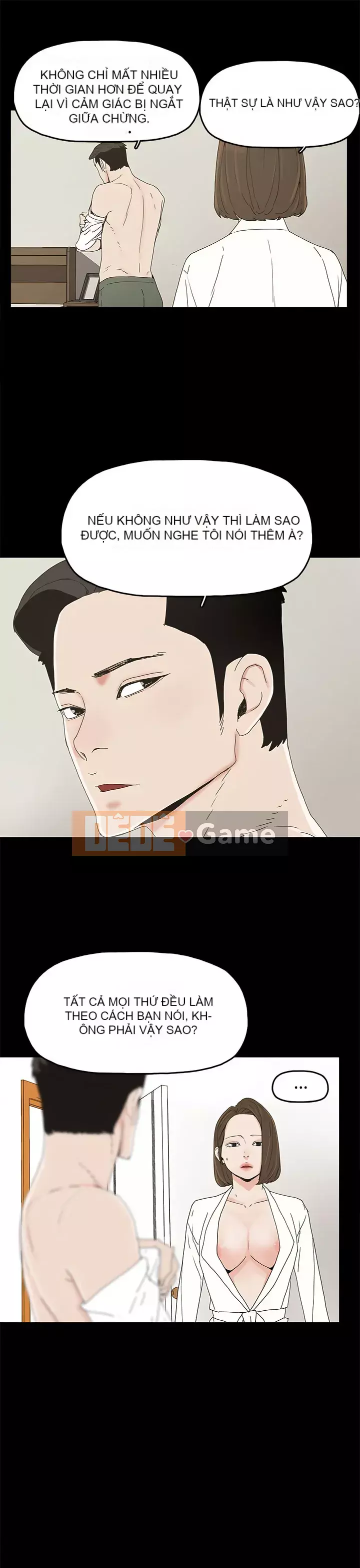 Mẹ nuôi Chương 1-54