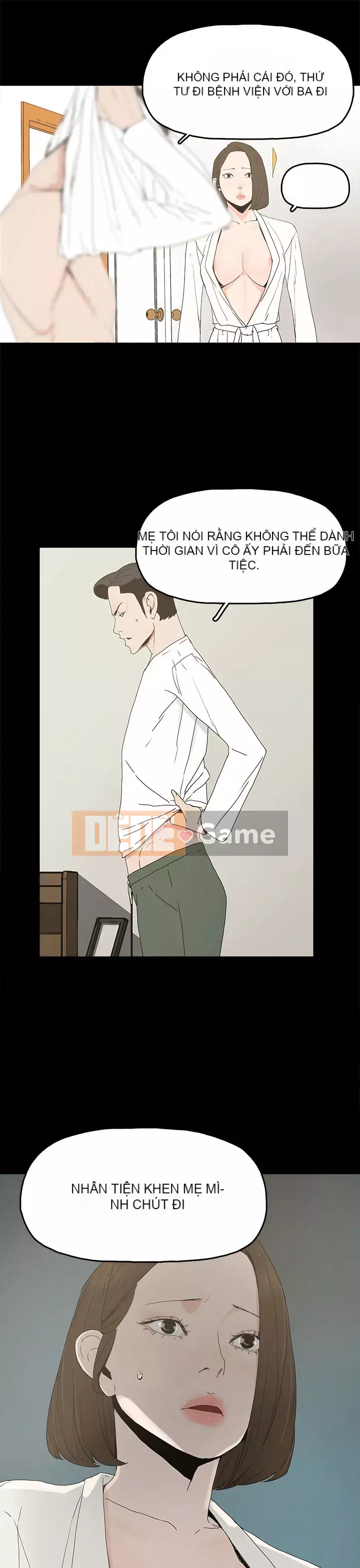 Mẹ nuôi Chương 1-54