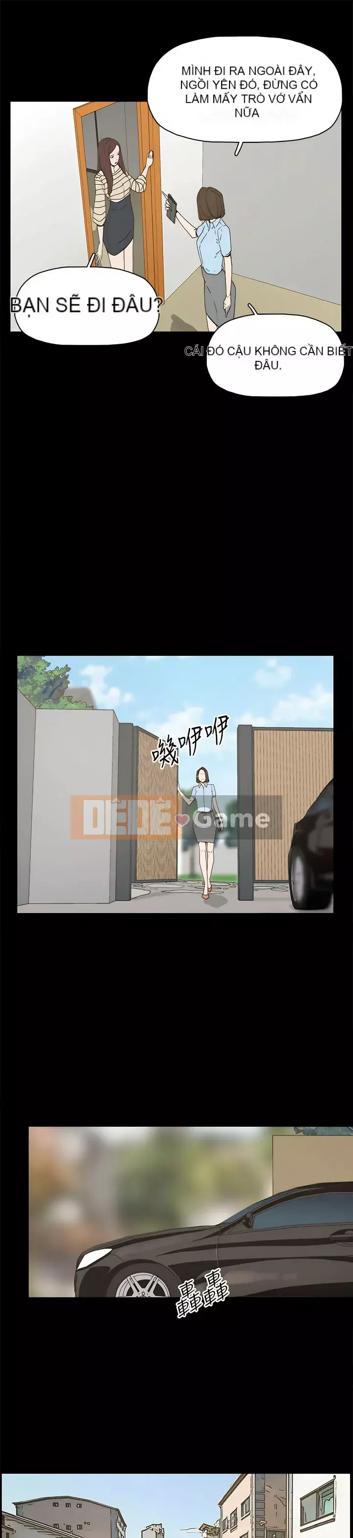 Mẹ nuôi Chương 1-54