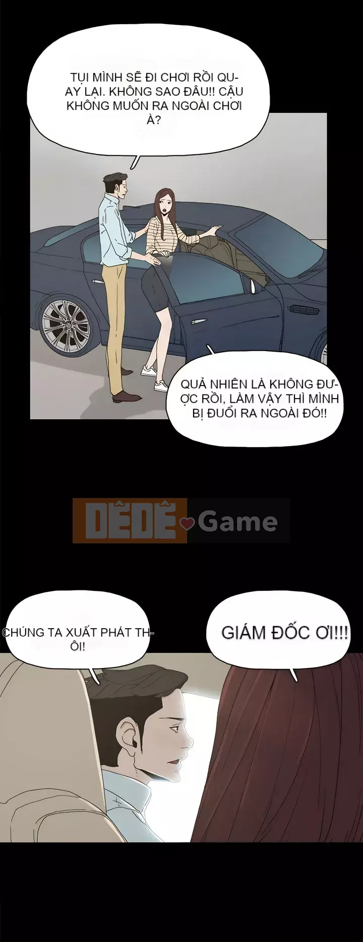 Mẹ nuôi Chương 1-54