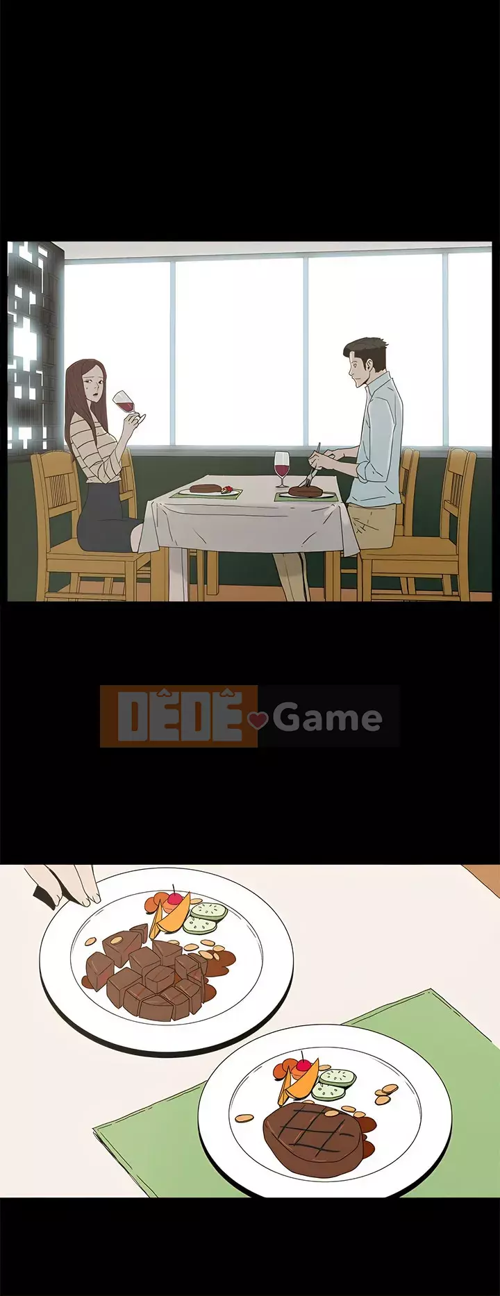 Mẹ nuôi Chương 1-54