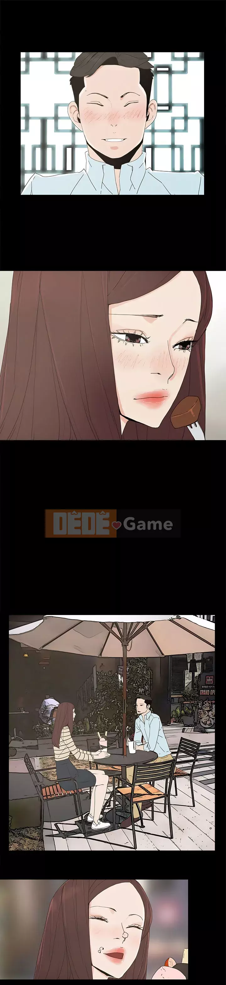 Mẹ nuôi Chương 1-54