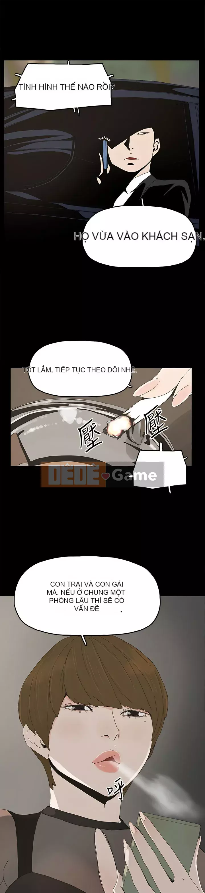 Mẹ nuôi Chương 1-54