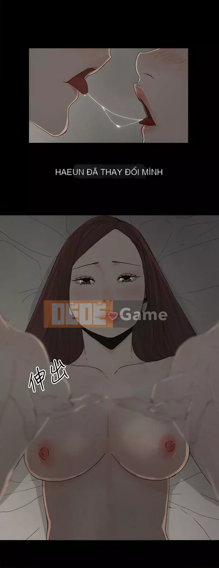 Mẹ nuôi Chương 1-54