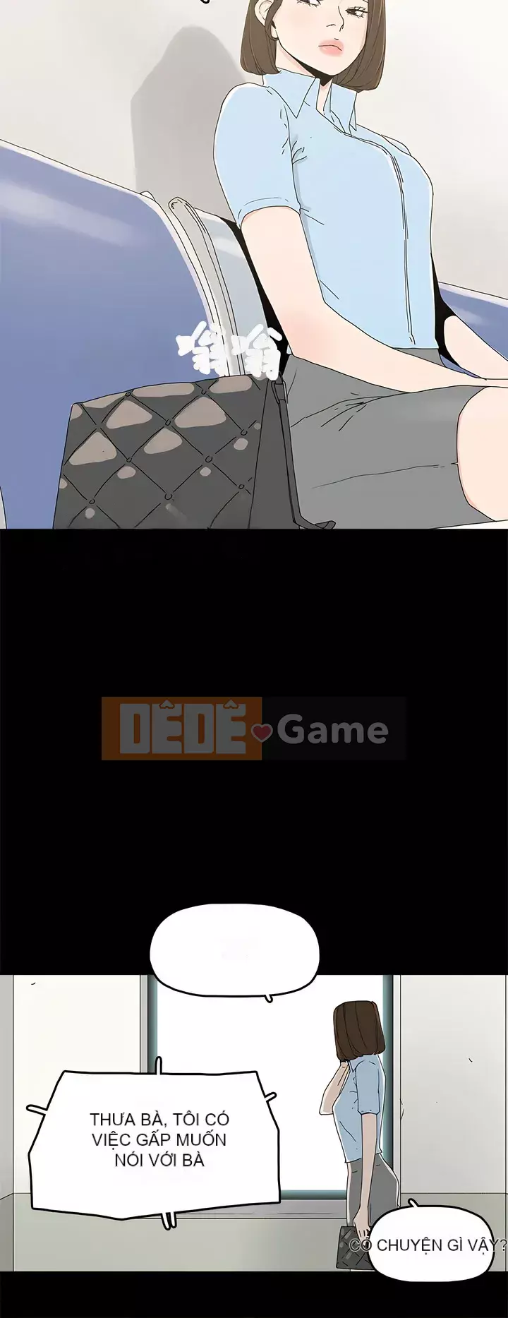 Mẹ nuôi Chương 1-54