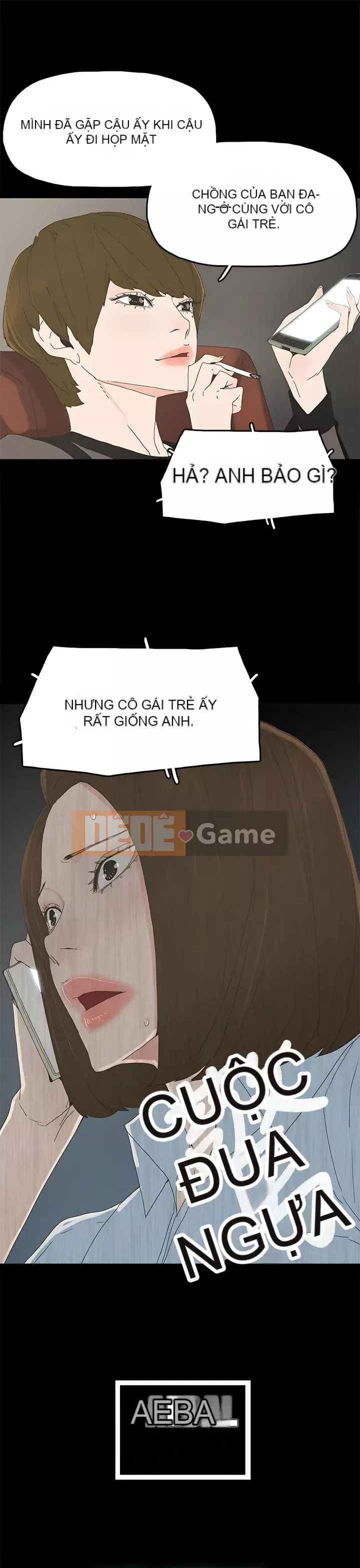 Mẹ nuôi Chương 1-54