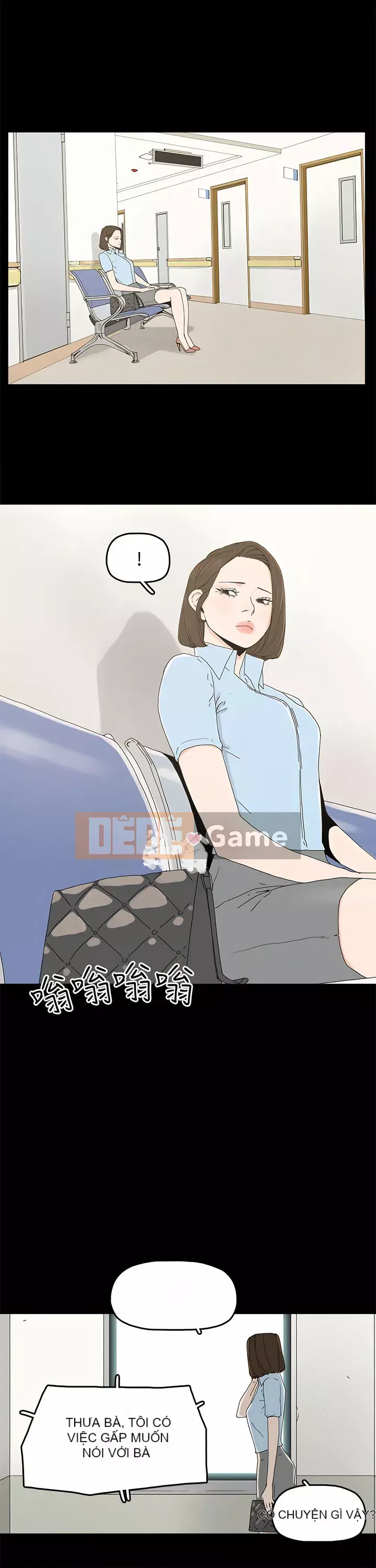 Mẹ nuôi Chương 1-54