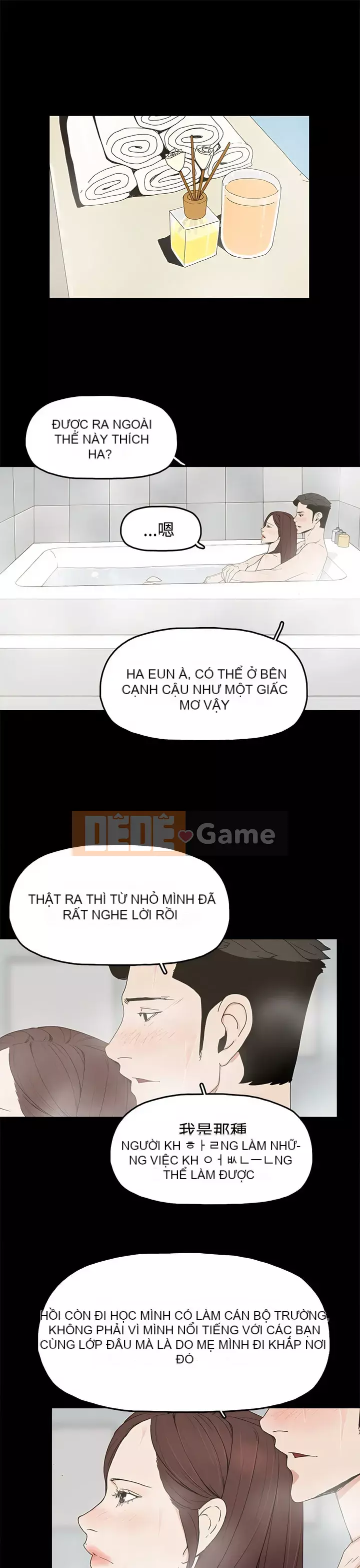 Mẹ nuôi Chương 1-54